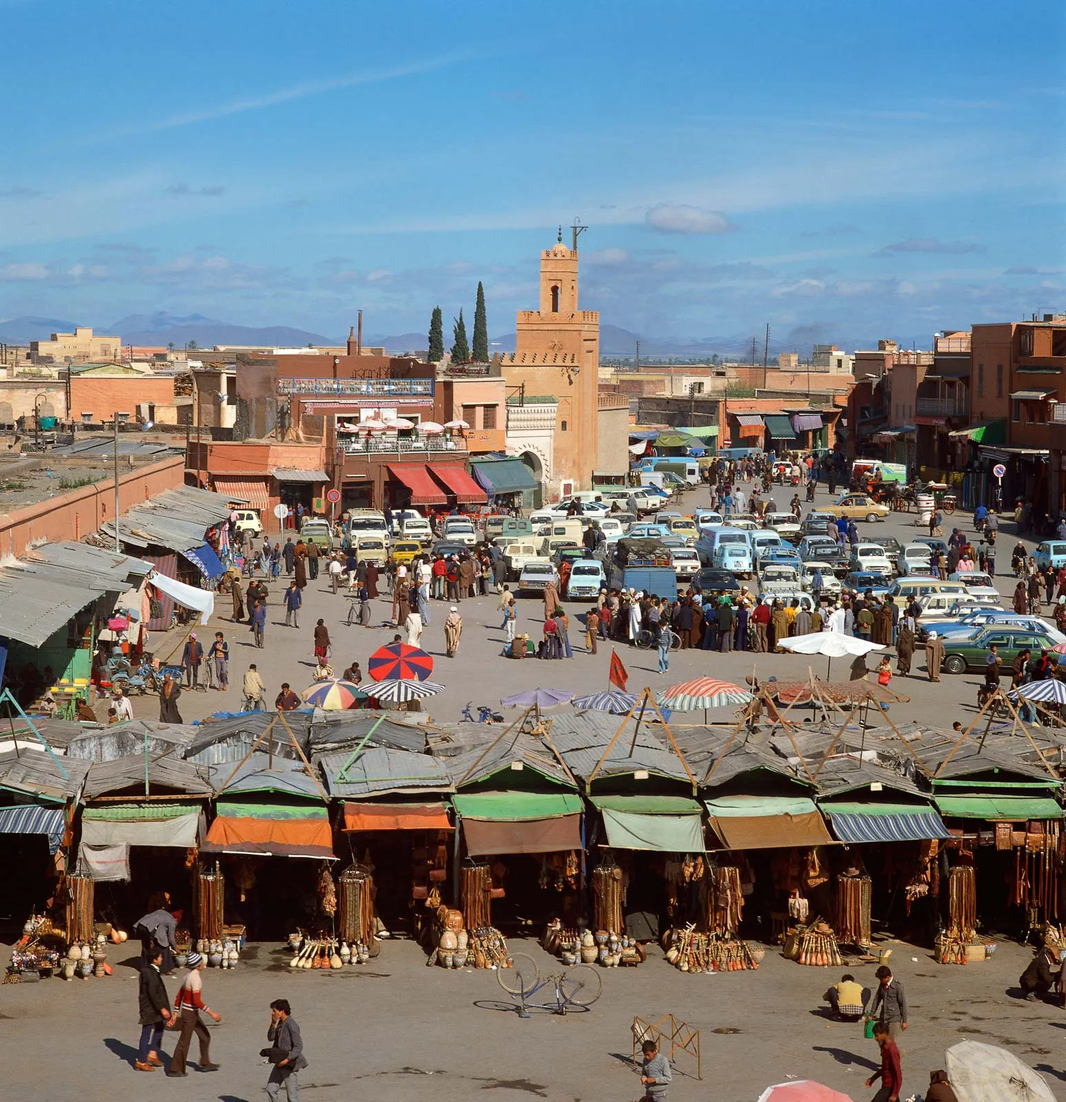 Marrakech Medina Morocco